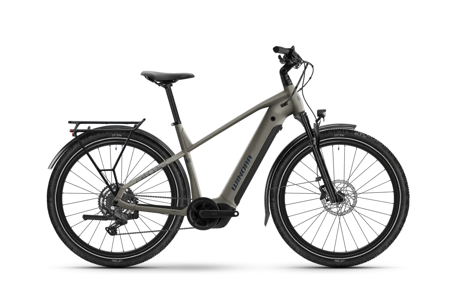 Winora Yucatan X9 - High